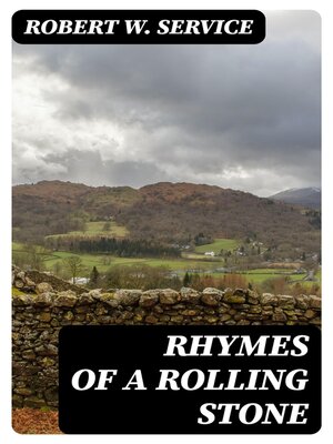 cover image of Rhymes of a Rolling Stone